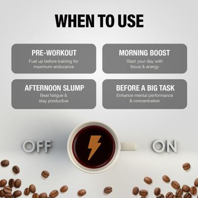 Bargad Shilajit Coffee Sachets 30's - Speciality Medicines