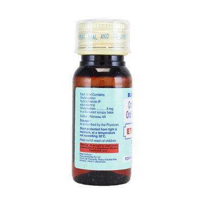 Eterna Syrup 30ml - Vomitting/Emesis-Ant