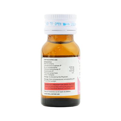 AMROX LS Drops 15ml - Asthma/COPD-Ast