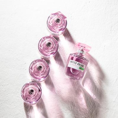 United Colors of Benetton United Dreams Love Yourself Eau de Toilette 80 ml - Women Perfumes (Edt/Edp)