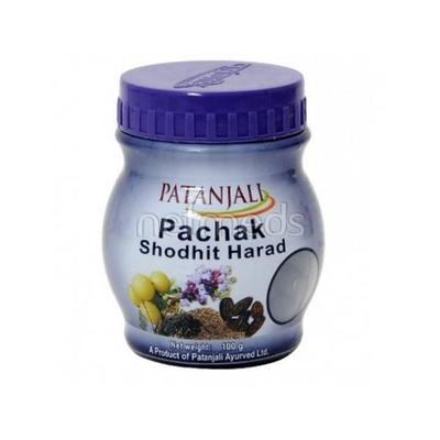 Patanjali Pachak Shodhit Harad 100 gm - Speciality Medicines