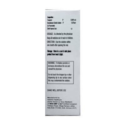 TRAVONEXT Eye Drops 2.5ml - Glaucoma-Ant