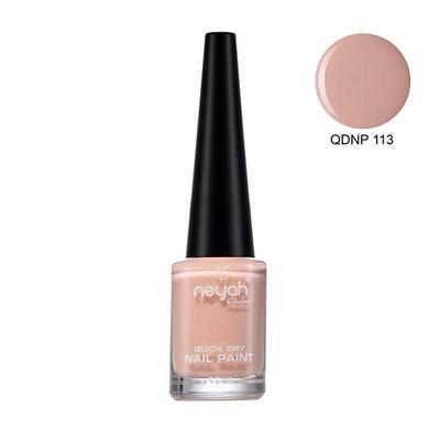 Neyah Quick Dry Nail Paint Sinister Sienna QDNP 113 6.5ml - Nail Polish