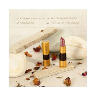 SoulTree Lipstick Shiny Blush 555 4 gm - Lipsticks