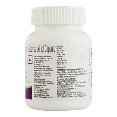 GROGAIN Capsule 30's - Supplements-Vam