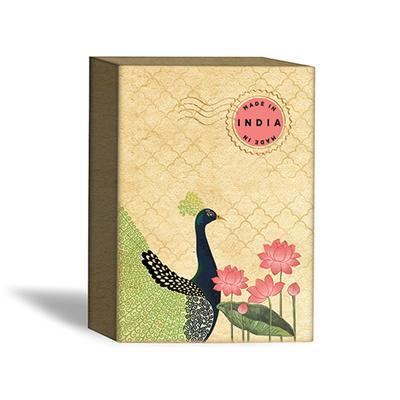 Vedic Valley Lavender Stress Relieving Body Massage Candle Certified Natural 200 gm - Others