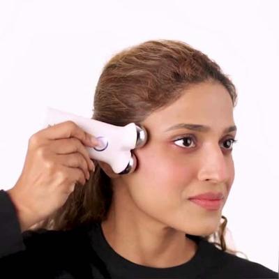 HOB Face Lift Pro Micro Currenting Face Massager Tool for Skin Lifting Instantly at Home 1's - Massagers