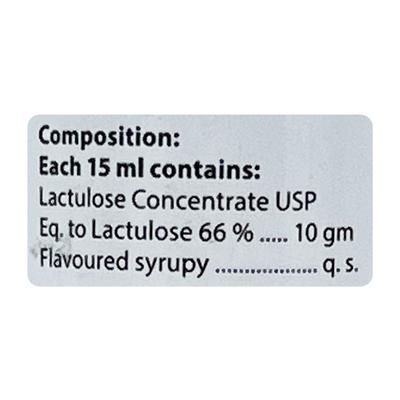 EASYLAX L SUGAR FREE LEMON FLAVOUR Oral Solution 200ml - Constipation-Lax