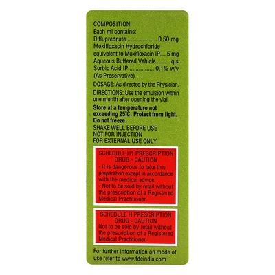 PYRIMON DF Eye Drops 5ml - Eye Infections-Eaa