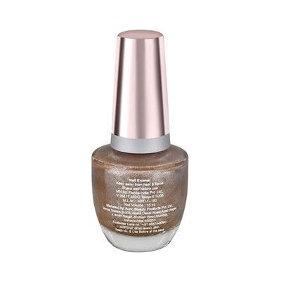 Auric Select Nail Lacquer Sparkling Rose 15 ml - Nail Polish