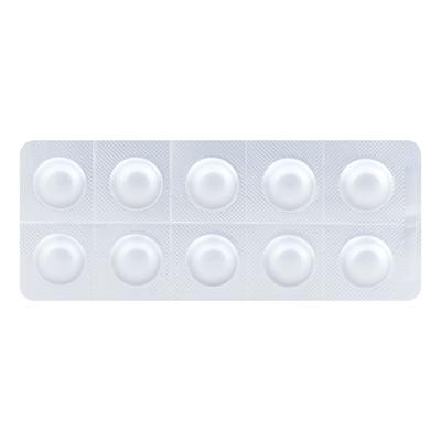 SOLINOL 10 Tablet 10's - Bladder And Prostate Disorders-Dru