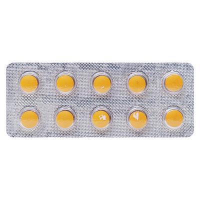 Alrista SR Tablet 10'S - Neuropathic Pain-Noo