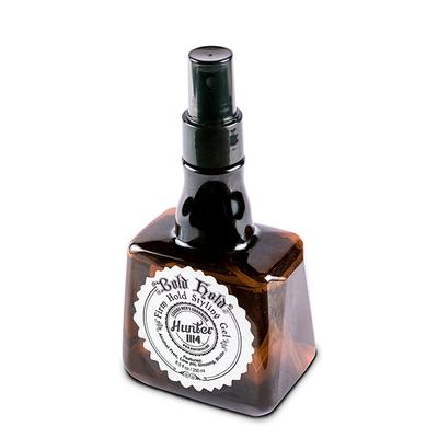 Bold Hold - Firm Hold Styling Spray Gel 250 ml - Hair Gels & Waxes
