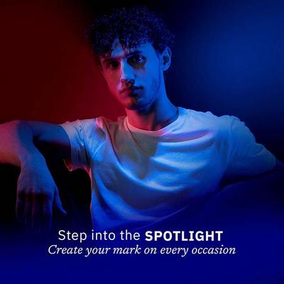 Djokr Signature Perfume For Men - Eau De Parfum Premium Luxury Long Lasting Fragrance Spray 100 ml - Men Perfumes (Edt/Edp)