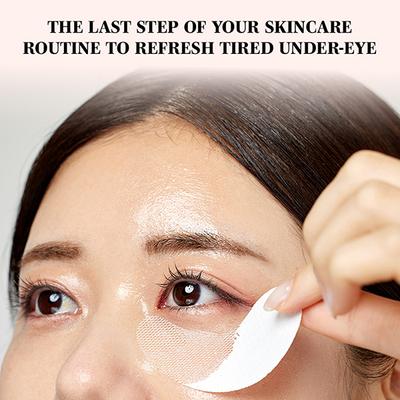 Mixsoon Melting Collagen Eye Film Intensive Firming & Wrinkle Care Eye Treatment 1's - Eye Masks