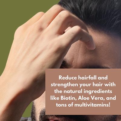 Bold Care Biotin Hair Growth Tablet 60's - Hair Treatment