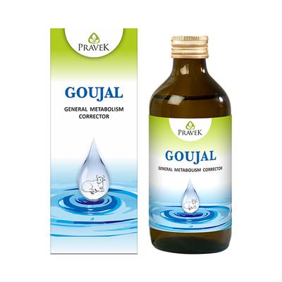 Pravek Goujal Syrup 200 ml - Speciality Medicines