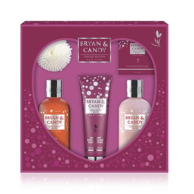 Bryan & Candy Pink Kit 875ml 5's - Creams/Oils/Lotions