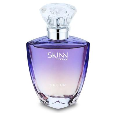 Skinn By Titan Sheer Perfume For Women Edp 50 ml - Women Perfumes (Edt/Edp)