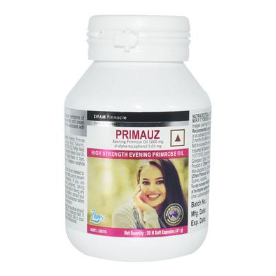 PRIMAUZ Softgel Capsule 30's - Supplements-Vam