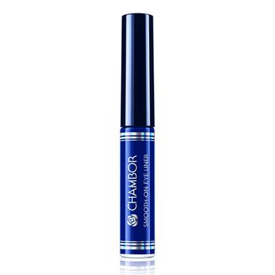 Chambor Smooth On Eyeliner, Blue No.102 3.5 ml - Eyeliners