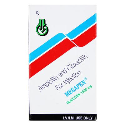 Megapen 1gm Injection 1's - Bacterial Infections-Pen