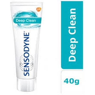 Sensodyne Deep Clean Toothpaste 40 gm - Toothpaste