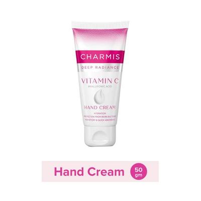 Charmis Deep Radiance Hand Cream 50 gm - Hand Creams