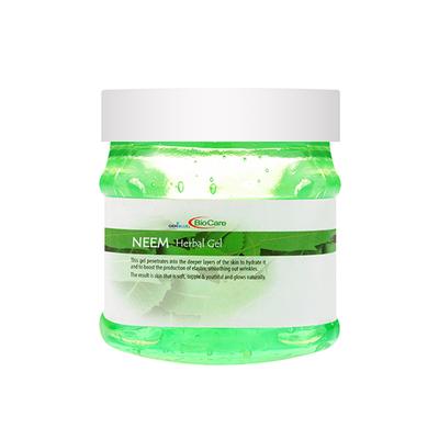 Gemblue Biocare Neem Face and Body Gel 500 ml - Face Gels