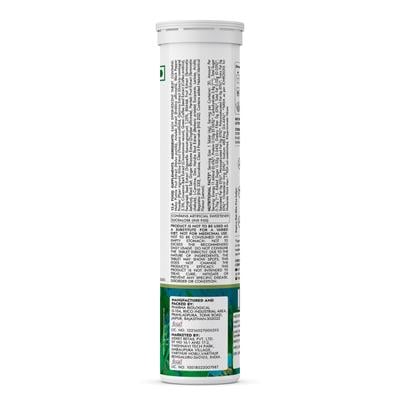 Kapiva Weight Wise Foods Get Slim Fizz Effervescent Tablets 20's - Weight Loss