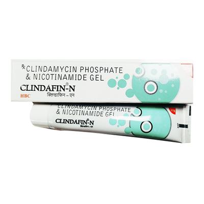 CLINDAFIN N Gel 20gm - Acne-Acn
