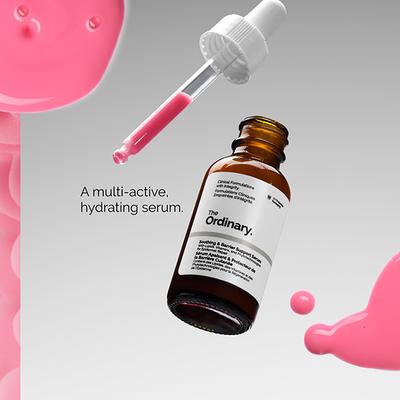 The Ordinary Soothing & Barrier Support Serum 30 ml - Face Serum