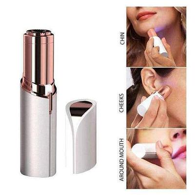 Flawless Rechargeable Facial Hair Remover - Hair Removal Accessories