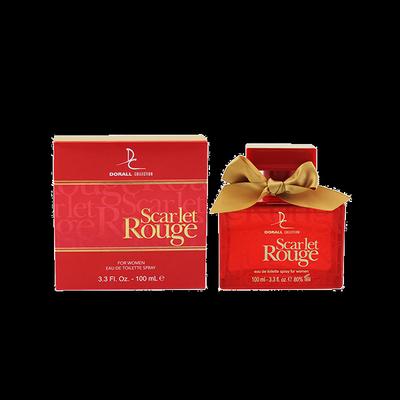 Dorall Collection Scarlet Rouge Eau de Toilette -women 100 ml - Women Perfumes (Edt/Edp)