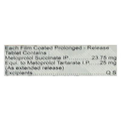 KPLOL XL 25 Tablet 10's - Hypertension-Bet