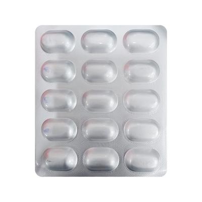 FRITOLEV 500 Tablet 15's - Epilepsy/Convulsion-Ant