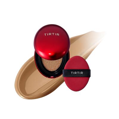 Tirtir Mask Fit Red Mini Cushion 35N Walnut Advanced 4.5 gm - Foundation