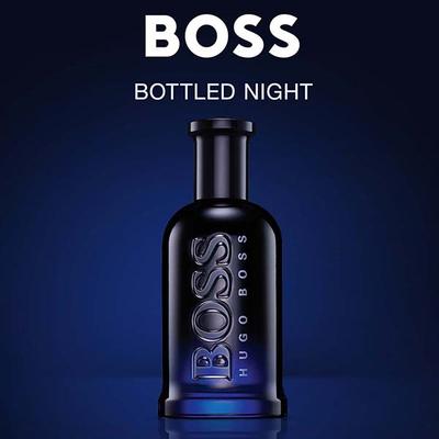 Hugo Boss Bottled Night Eau De Toilette 50 ml - Perfumes (Edt/Edp)