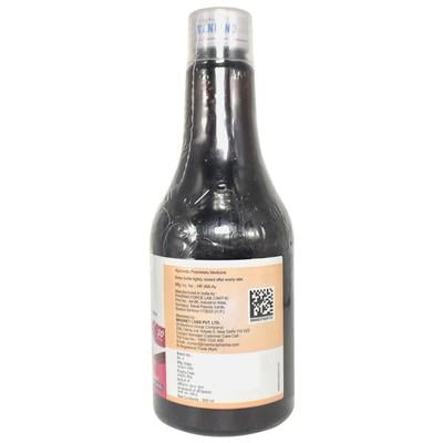 Menohelp Syrup 300ml - Uterus Conditions-Dut