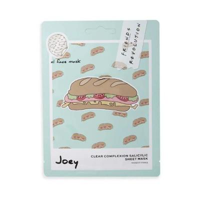 Makeup Revolution X Friends Joey Salicylic Sheet Mask 20 gm - Face Mask
