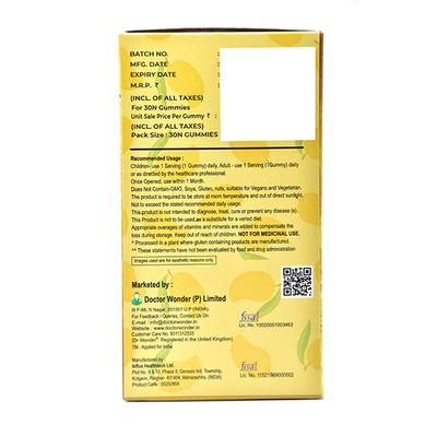 MACUVEGA MANGO FLAVOUR EYE CARE Gummies 30's - Supplements-Vam