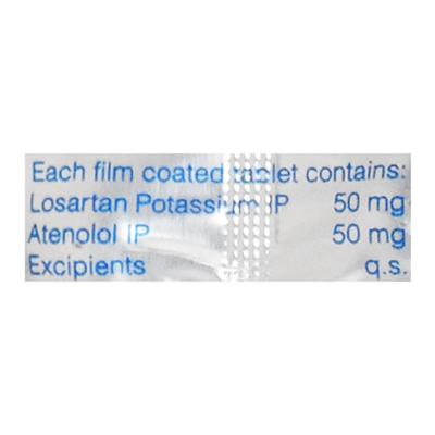 Repalol Tablet 10'S - Hypertension-Ang