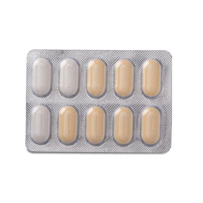 Gemer Forte 1mg Tablet 10'S - Diabetes-Ant