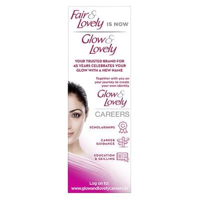 Fair & Lovely Glow & Lovely Advanced Multivitamin Skin Cream Essence Of 30 Vitamin Capsules 50 gm - Face Moisturizers