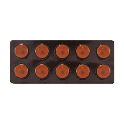 Tryptomer 75mg Tablet 10'S - Depression-Ant