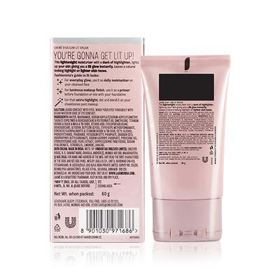 Lakme Lumi Tints - Silver 60 gm - Face Moisturizers
