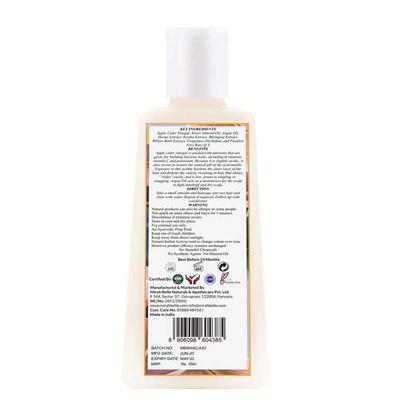 Mirah Belle Apple Cider Vinegar Softening Repairing Shampoo 200 ml - Shampoos