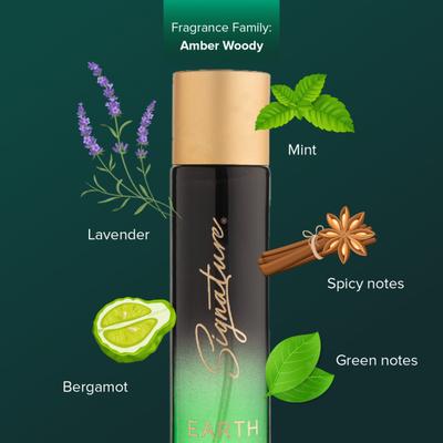 Signature Eau De Parfum Spray - Earth 60 ml - Perfumes (Edt/Edp)