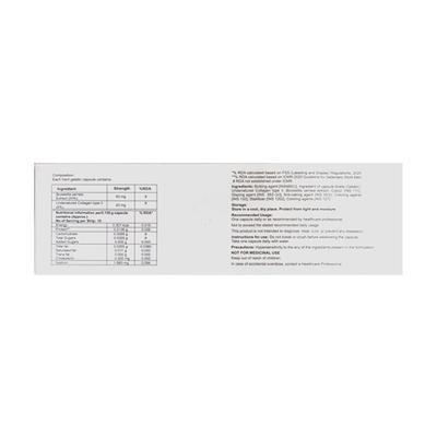 REJULOX C GLUTEN FREE Capsule 10's - Supplements-Sup