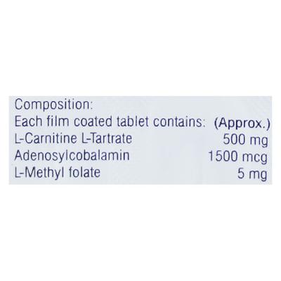 REDIVIT LC Tablet 15's - Supplements-Vam